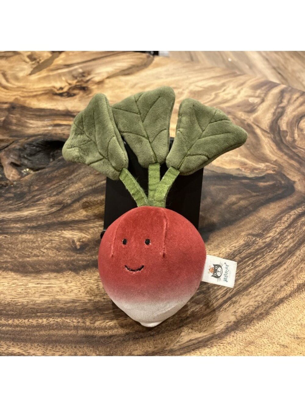 Jellycat Vivacious Vegetable Radish - Retired